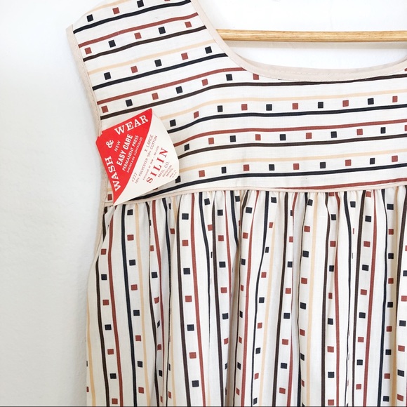 Vintage Brand New Deadstock Muumuu - Picture 3 of 7